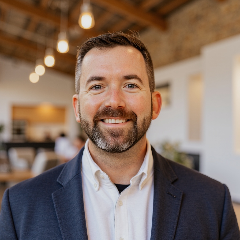 Steven Jacobson - Headshot 2 November 2025