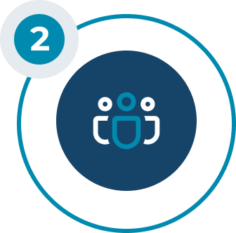 Coordinate the Team