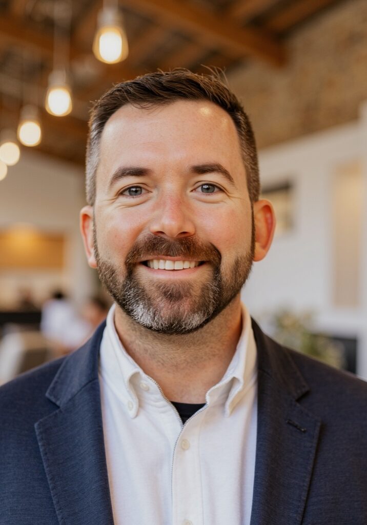 Steven Jacobson - Headshot 2 November 2025